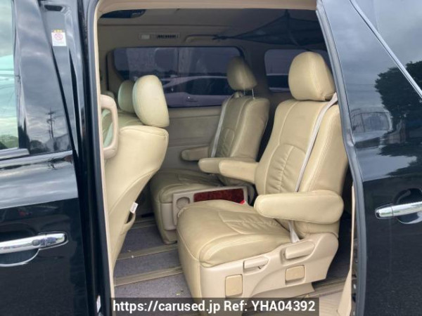 Used 2009 AT toyota alphard ANH20W Image[12]