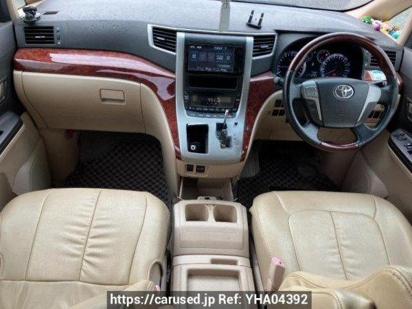 Used 2009 AT toyota alphard ANH20W Image[14]