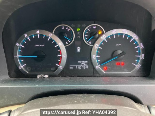 Used 2009 AT toyota alphard ANH20W Image[16]