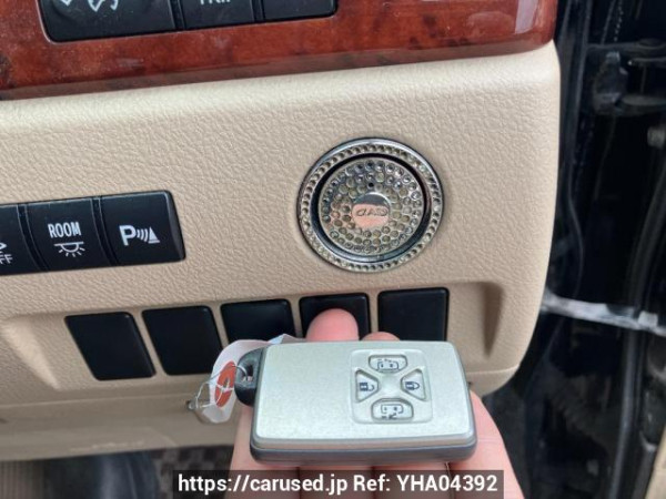 Used 2009 AT toyota alphard ANH20W Image[17]