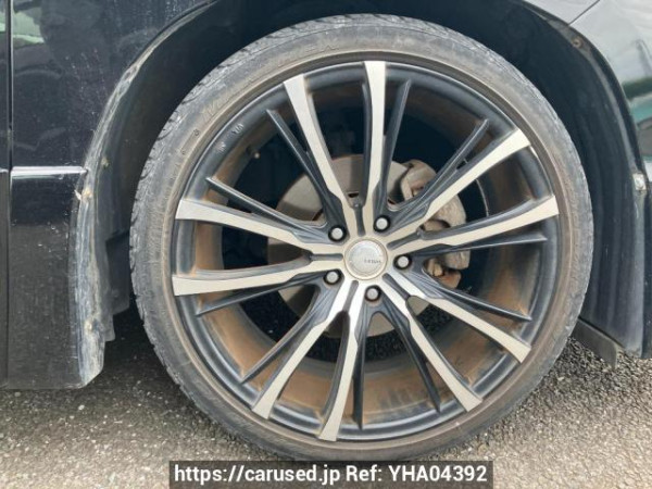 Used 2009 AT toyota alphard ANH20W Image[18]