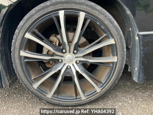 Used 2009 AT toyota alphard ANH20W Image[21]