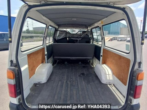 Used 2004 AT toyota hiace-van TRH102V Image[8]