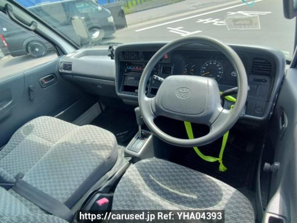 Used 2004 AT toyota hiace-van TRH102V Image[16]