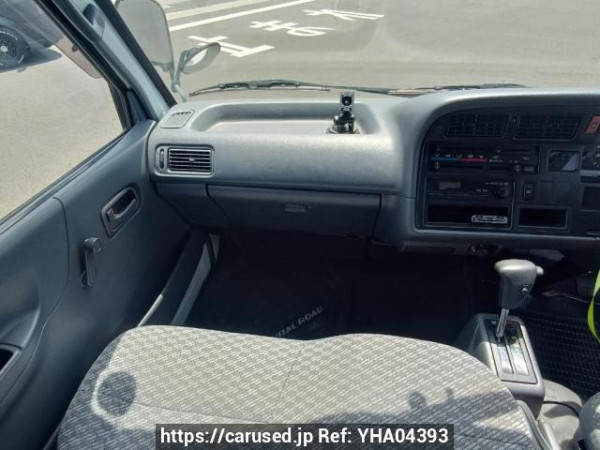 Used 2004 AT toyota hiace-van TRH102V Image[17]