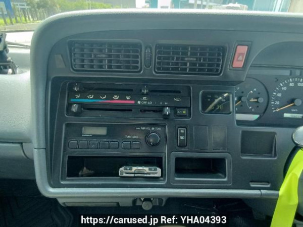 Used 2004 AT toyota hiace-van TRH102V Image[18]