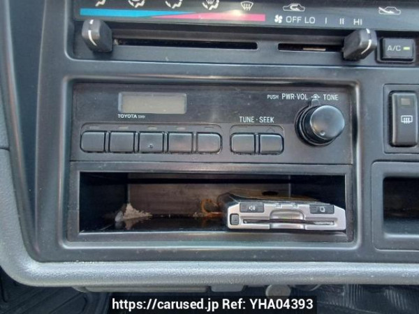 Used 2004 AT toyota hiace-van TRH102V Image[20]