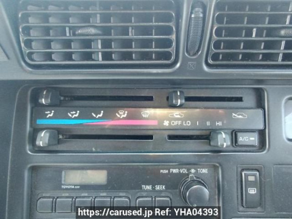 Used 2004 AT toyota hiace-van TRH102V Image[21]