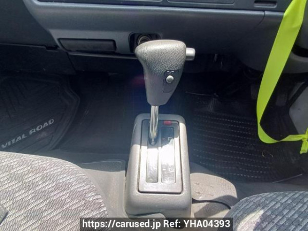 Used 2004 AT toyota hiace-van TRH102V Image[22]
