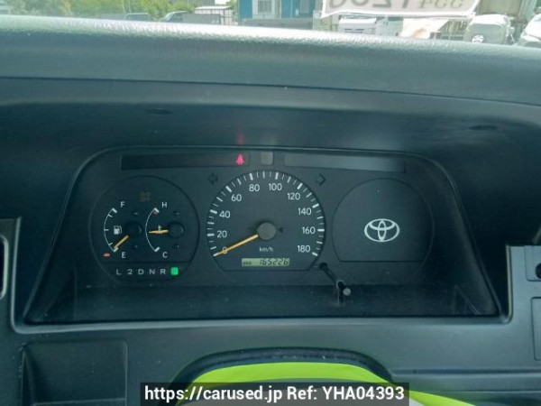 Used 2004 AT toyota hiace-van TRH102V Image[23]