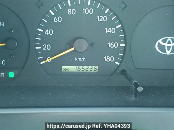 Used 2004 AT toyota hiace-van TRH102V Image[24]
