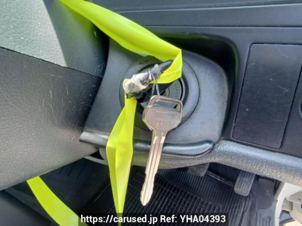Used 2004 AT toyota hiace-van TRH102V Image[25]