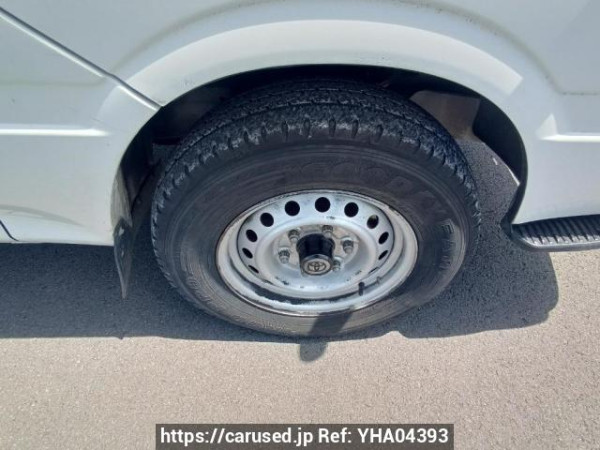 Used 2004 AT toyota hiace-van TRH102V Image[26]