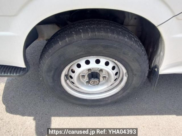 Used 2004 AT toyota hiace-van TRH102V Image[27]