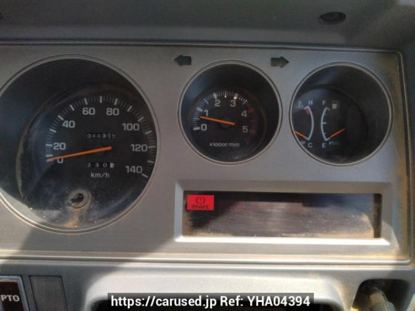 Used 1991 MT toyota toyoace-truck BU67D Image[23]