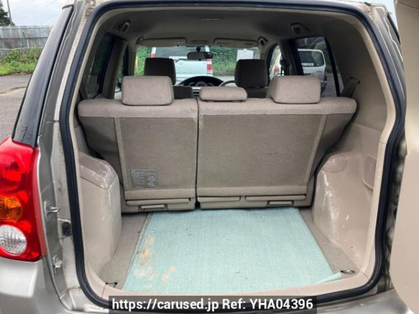 Used 2005 AT toyota raum NCZ20 Image[6]