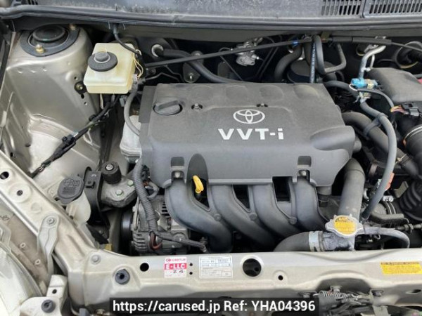 Used 2005 AT toyota raum NCZ20 Image[7]