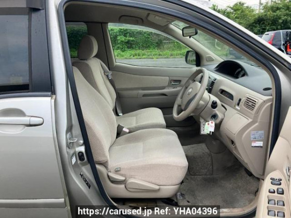 Used 2005 AT toyota raum NCZ20 Image[9]