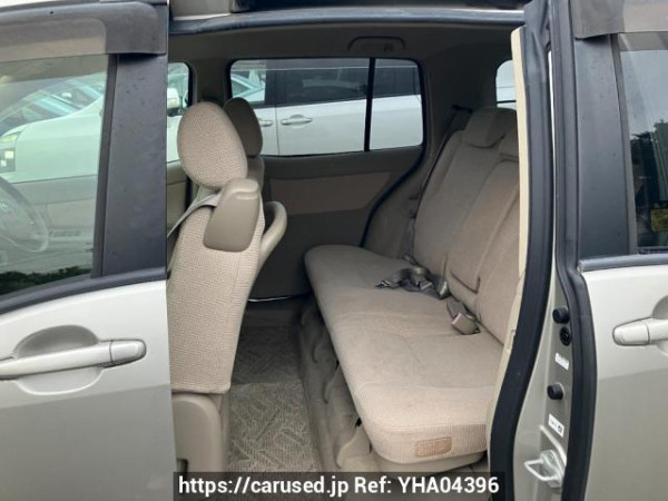 Used 2005 AT toyota raum NCZ20 Image[12]