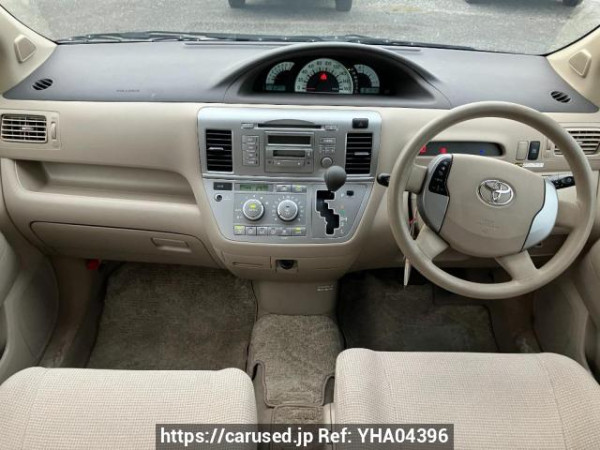 Used 2005 AT toyota raum NCZ20 Image[13]