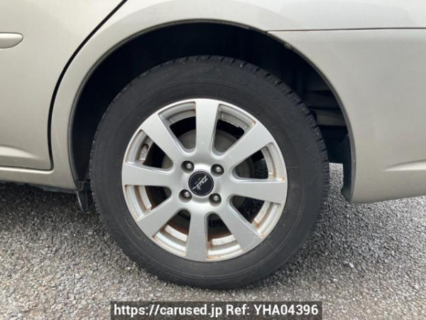Used 2005 AT toyota raum NCZ20 Image[16]