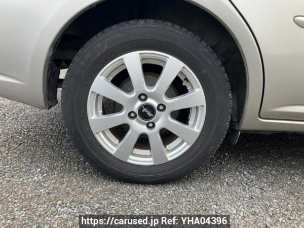 Used 2005 AT toyota raum NCZ20 Image[17]