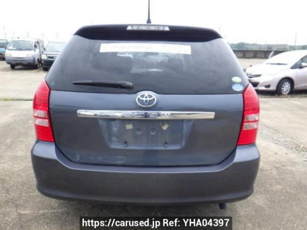 Used 2004 AT toyota wish ZNE10G Image[5]