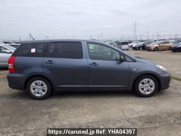 Used 2004 AT toyota wish ZNE10G Image[7]