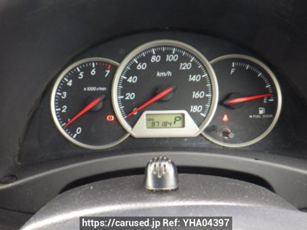 Used 2004 AT toyota wish ZNE10G Image[23]