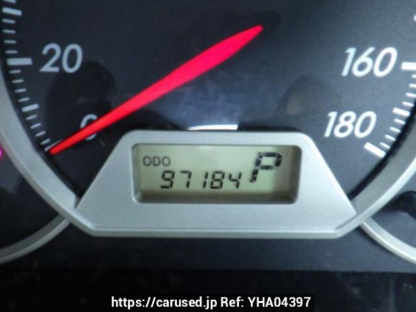 Used 2004 AT toyota wish ZNE10G Image[24]