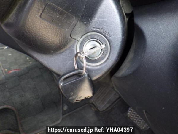 Used 2004 AT toyota wish ZNE10G Image[25]