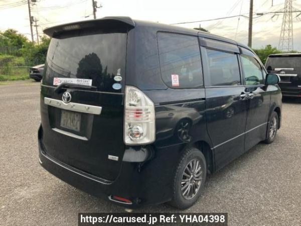 Used 2009 AT toyota voxy ZRR70W Image[5]
