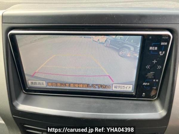 Used 2009 AT toyota voxy ZRR70W Image[15]