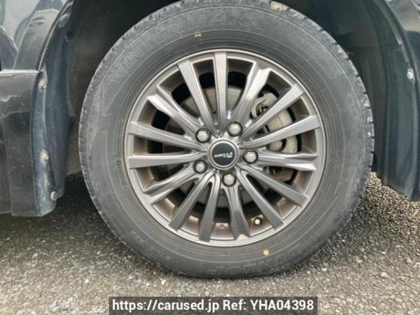 Used 2009 AT toyota voxy ZRR70W Image[18]