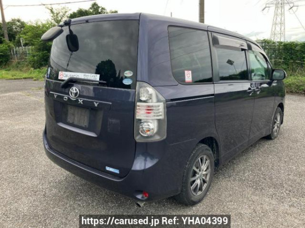 Used 2008 AT toyota voxy ZRR70G Image[5]