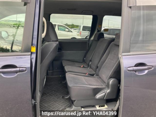 Used 2008 AT toyota voxy ZRR70G Image[12]