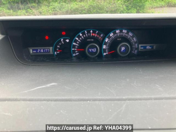 Used 2008 AT toyota voxy ZRR70G Image[14]