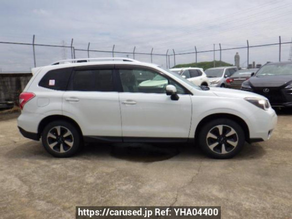 Used 2015 AT subaru forester SJ5 Image[7]