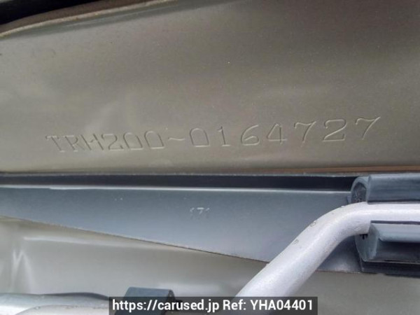 Used 2012 AT toyota hiace-van TRH200K Image[11]