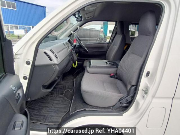 Used 2012 AT toyota hiace-van TRH200K Image[13]
