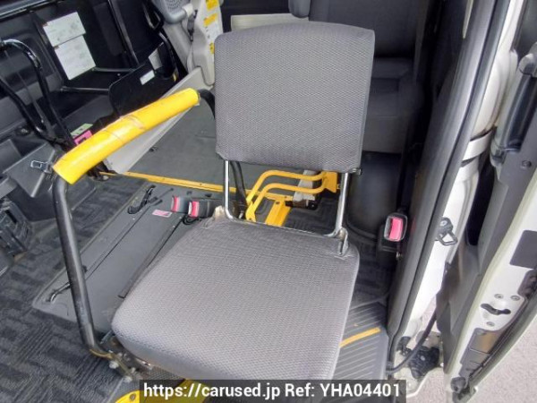 Used 2012 AT toyota hiace-van TRH200K Image[15]