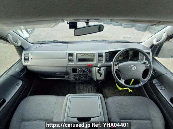 Used 2012 AT toyota hiace-van TRH200K Image[17]