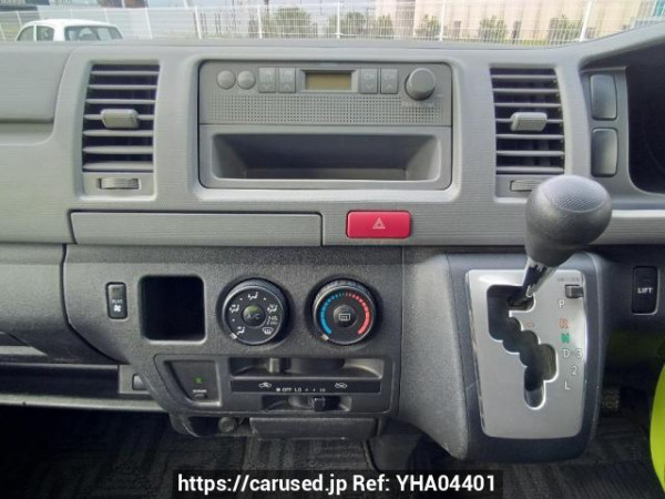 Used 2012 AT toyota hiace-van TRH200K Image[19]