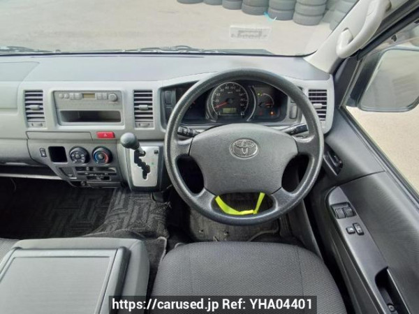 Used 2012 AT toyota hiace-van TRH200K Image[20]