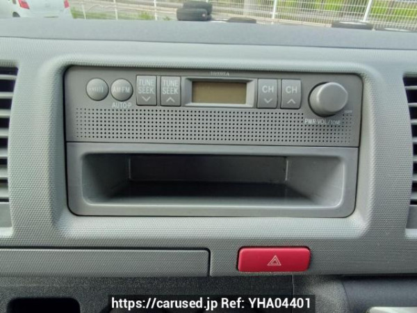 Used 2012 AT toyota hiace-van TRH200K Image[21]