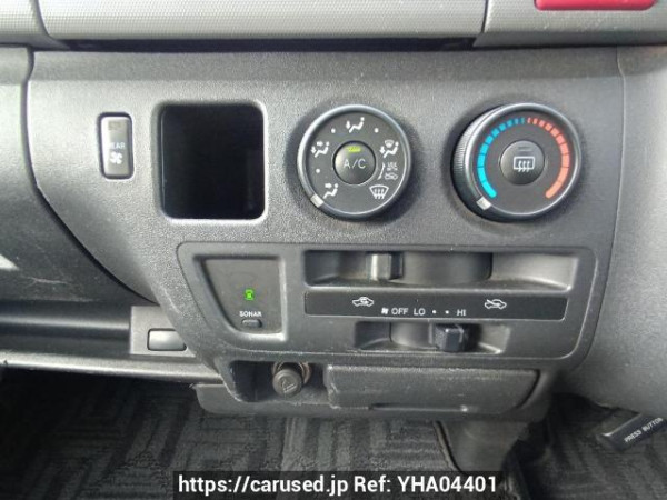 Used 2012 AT toyota hiace-van TRH200K Image[22]