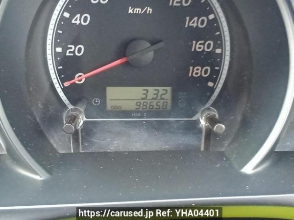 Used 2012 AT toyota hiace-van TRH200K Image[25]