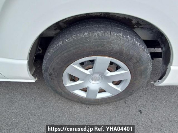 Used 2012 AT toyota hiace-van TRH200K Image[30]