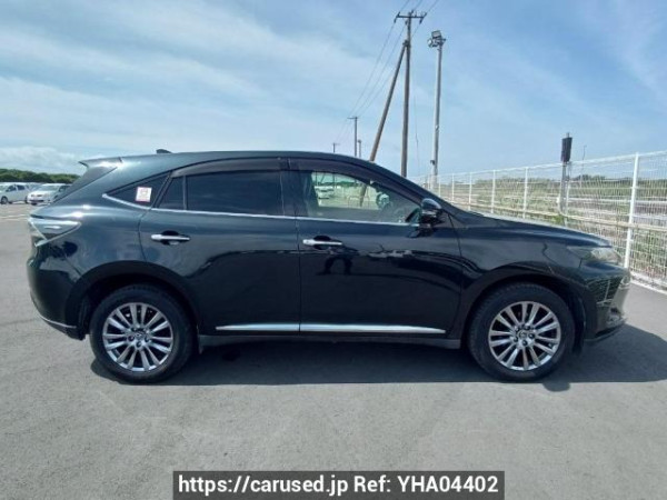 Used 2015 AT toyota harrier ZSU60W Image[7]