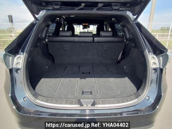 Used 2015 AT toyota harrier ZSU60W Image[8]